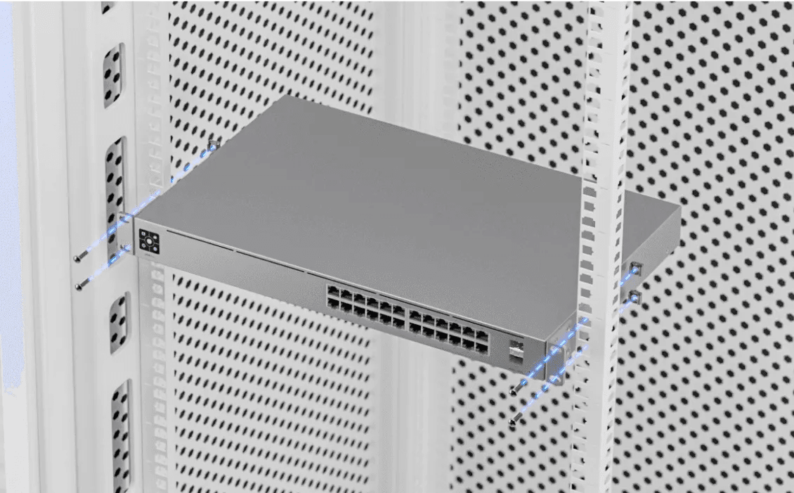 Ubiquiti Switch Pro 24 PoE 交換器 - LINKO SMART TECHNOLOGY LIMITED