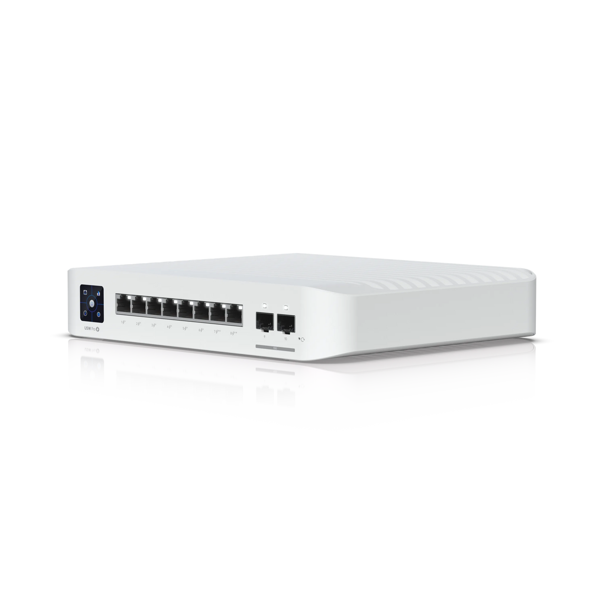 Ubiquiti Switch Pro 8 PoE 交換器