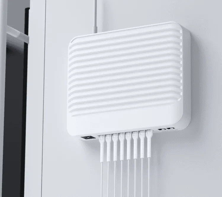 Ubiquiti Switch Pro 8 PoE 交換器
