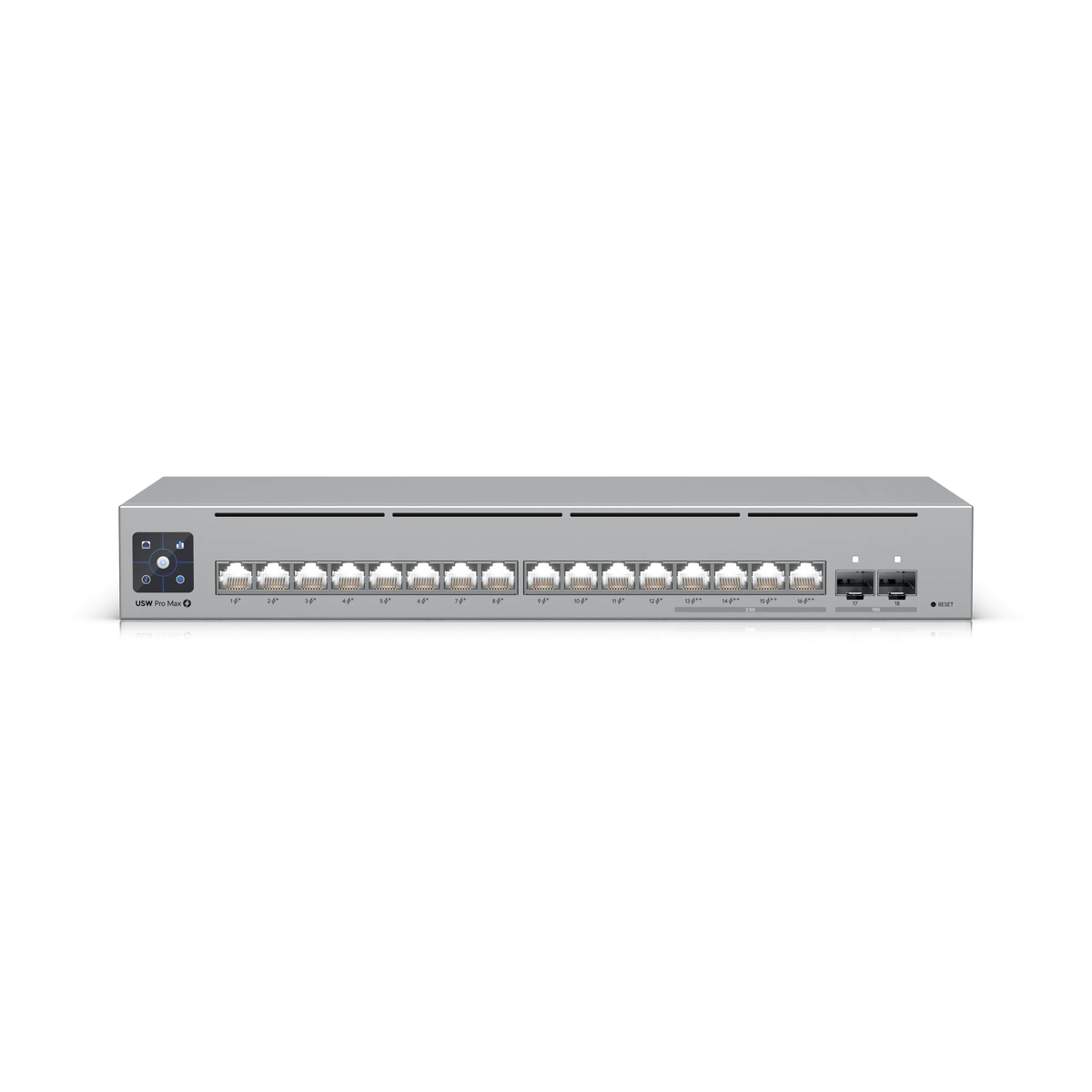 Ubiquiti Switch Pro Max 16 PoE 交換器