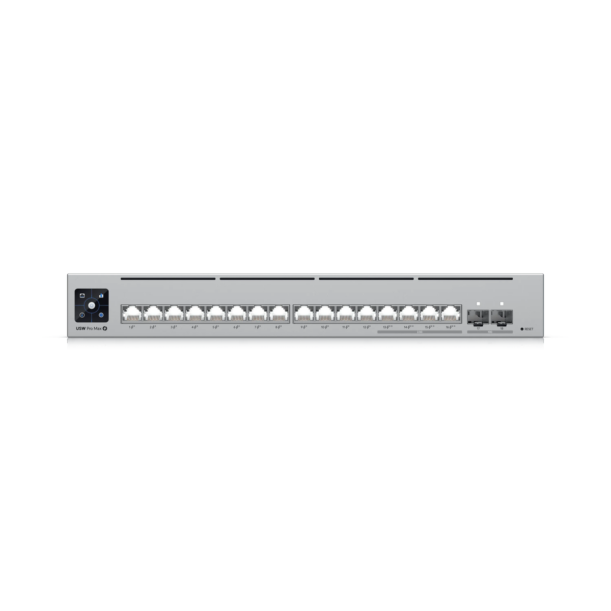 Ubiquiti Switch Pro Max 16 PoE 交換器