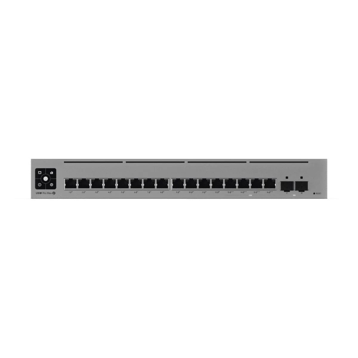 Ubiquiti Switch Pro Max 16 PoE 交換器