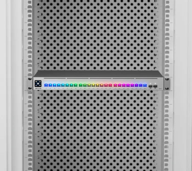 Ubiquiti Switch Pro Max 24 PoE 交換器 - LINKO SMART TECHNOLOGY LIMITED