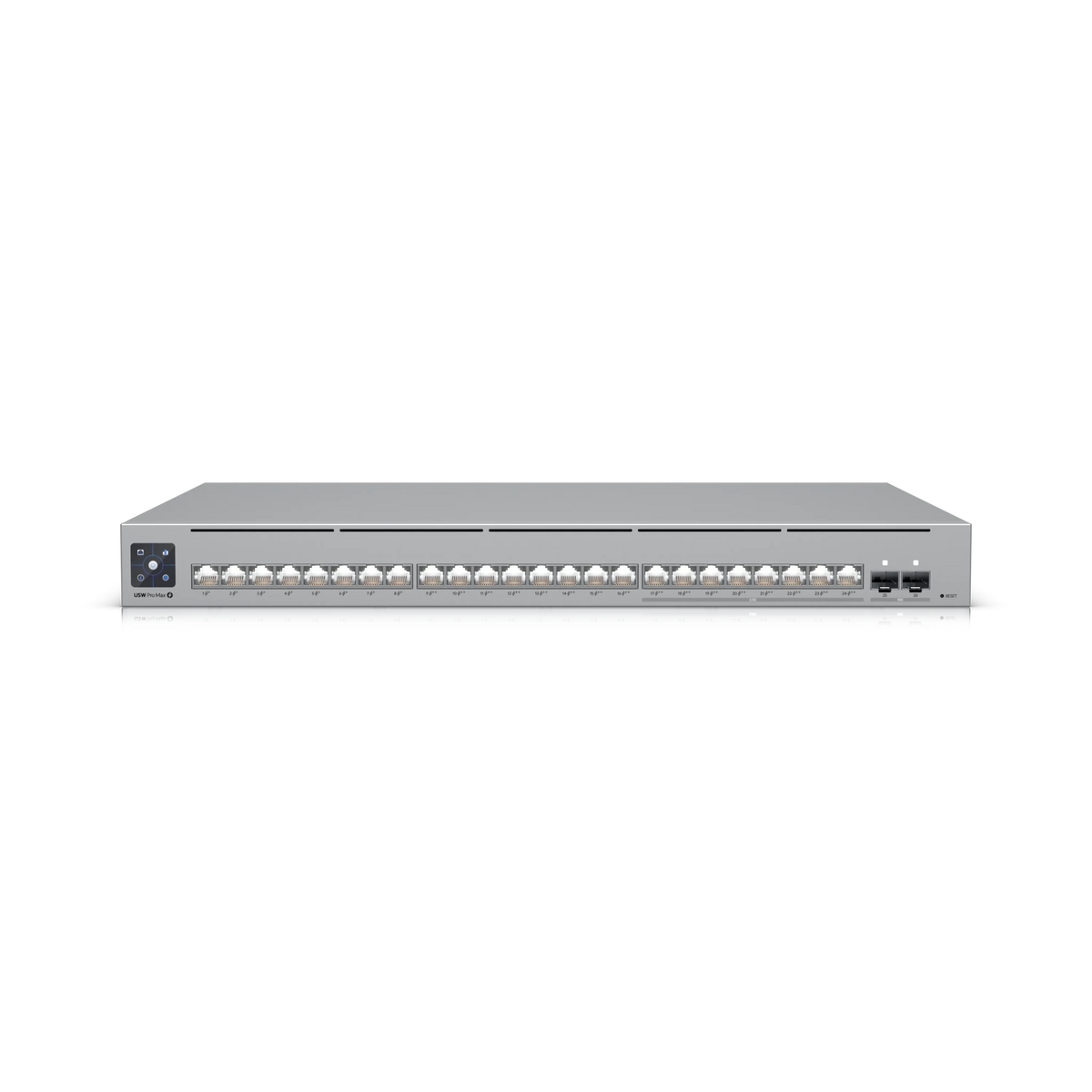 Ubiquiti Switch Pro Max 24 PoE 交換器 - LINKO SMART TECHNOLOGY LIMITED