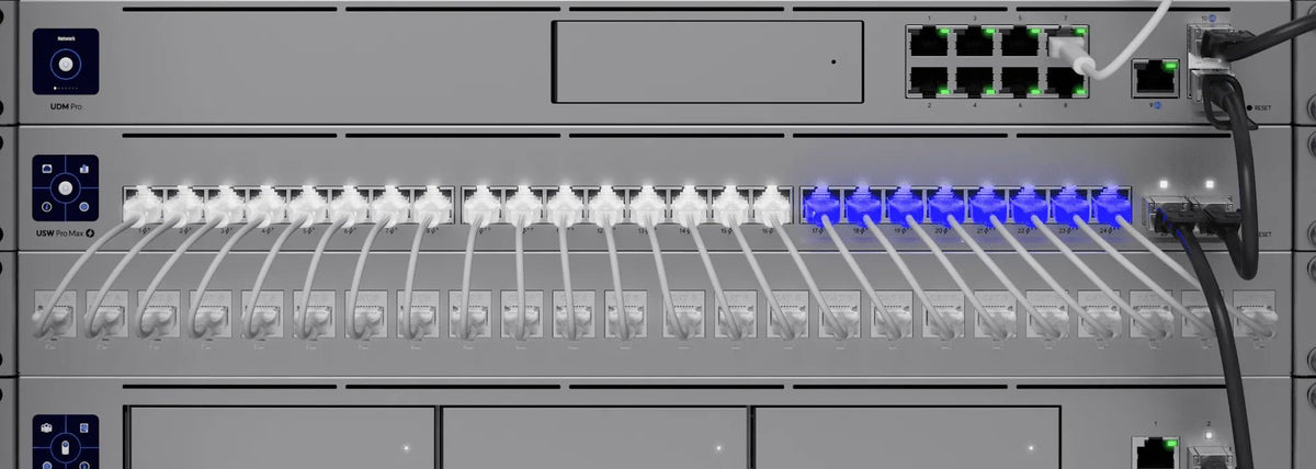 Ubiquiti Switch Pro Max 24 PoE 交換器 - LINKO SMART TECHNOLOGY LIMITED