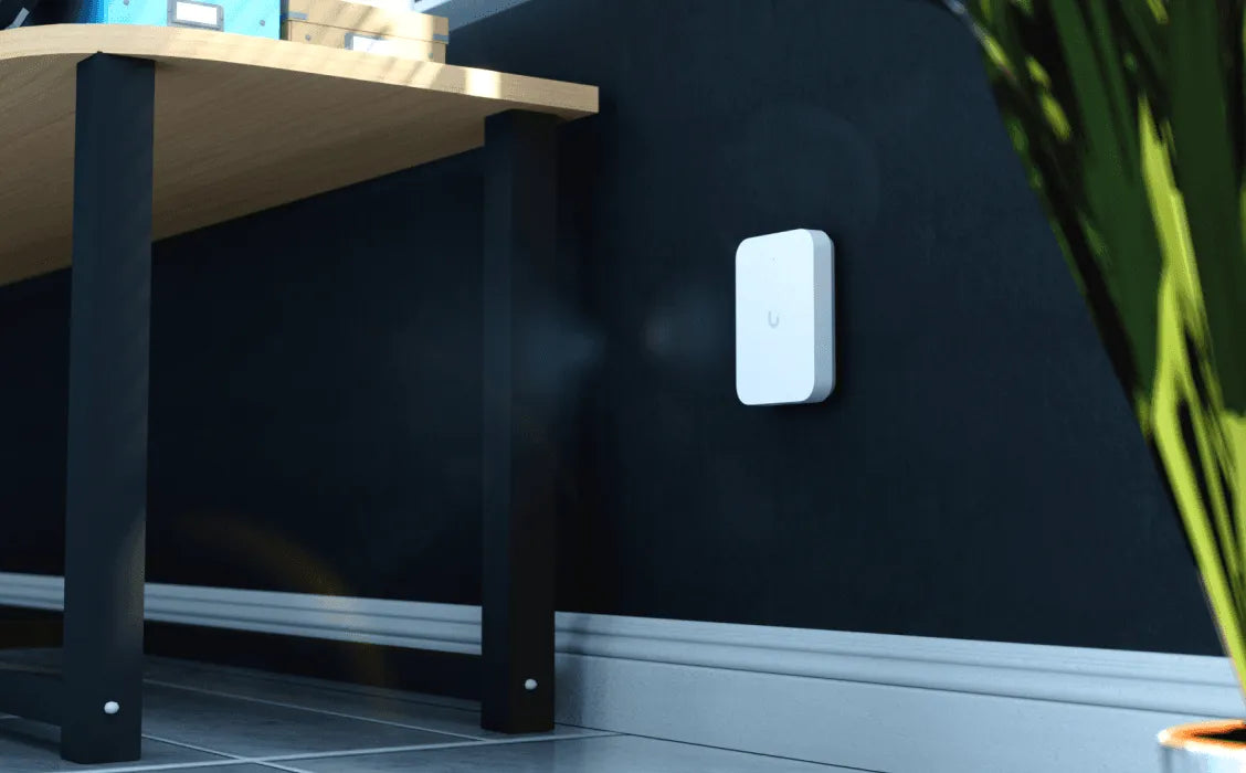 Ubiquiti U7 In-Wall 無線存取點