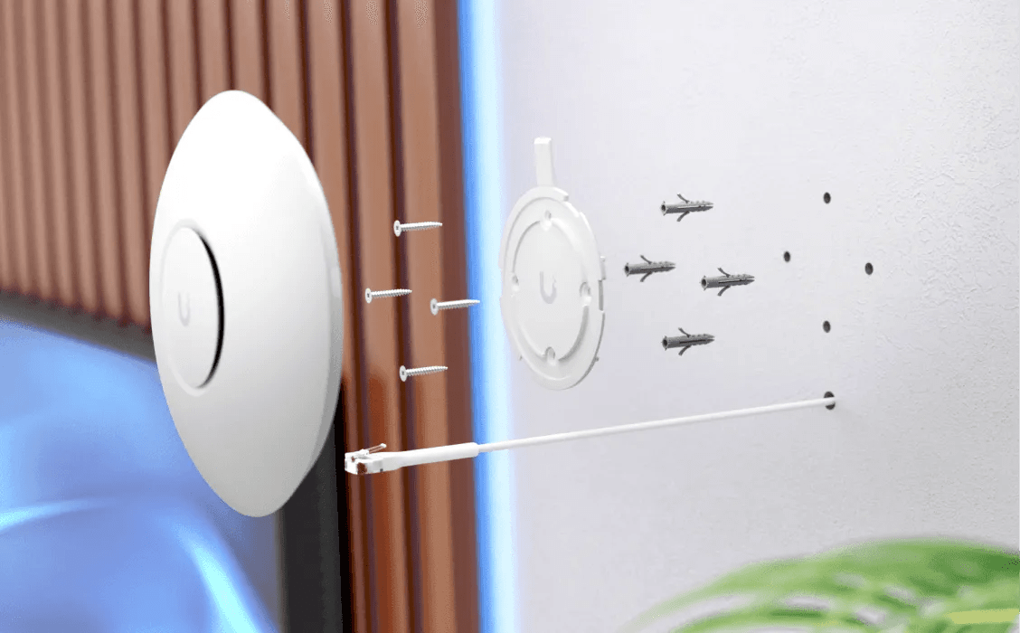 Ubiquiti U7 Lite 無線存取點 - LINKO SMART TECHNOLOGY LIMITED