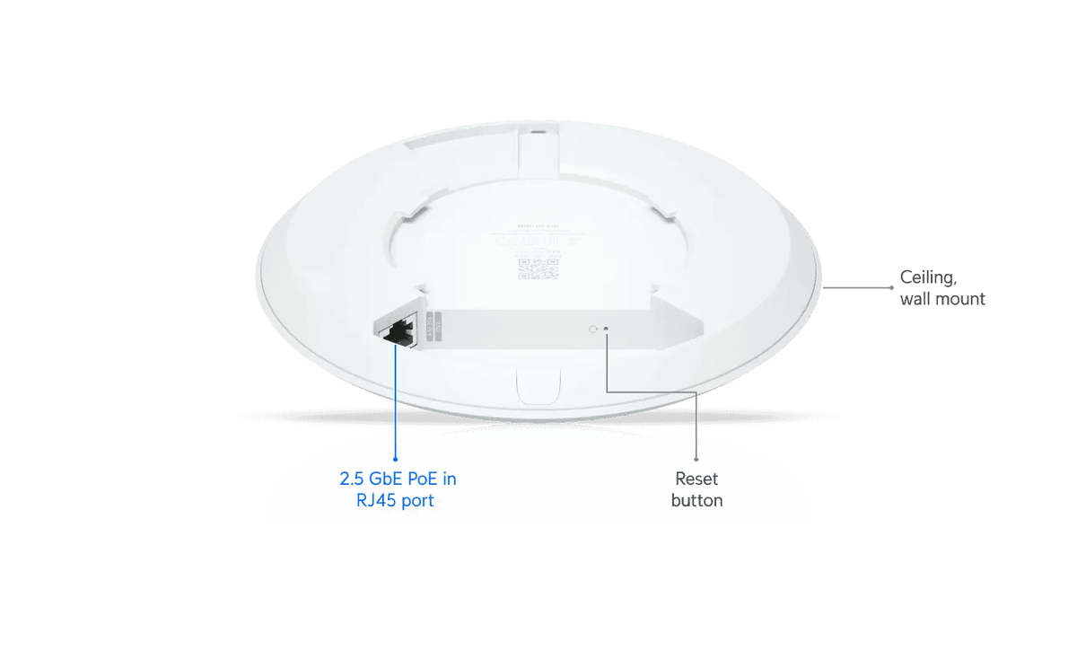 Ubiquiti U7 Lite 無線存取點 - LINKO SMART TECHNOLOGY LIMITED
