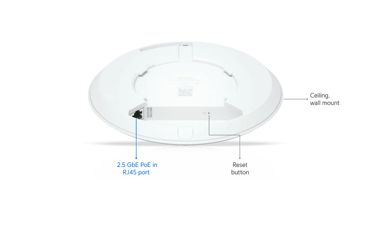 Ubiquiti U7 Lite 無線存取點