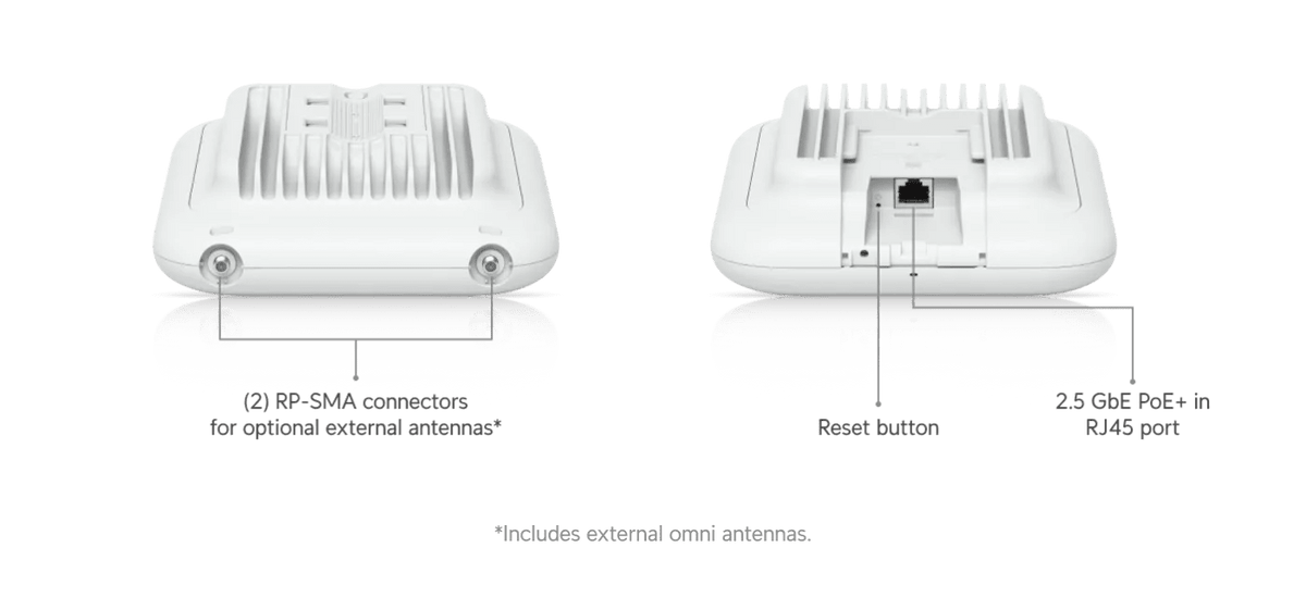 Ubiquiti U7 Outdoor 無線存取點 - LINKO SMART TECHNOLOGY LIMITED