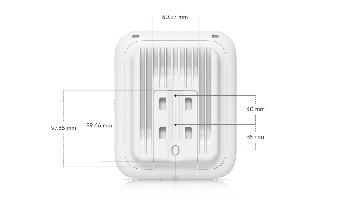 Ubiquiti U7 Outdoor 無線存取點
