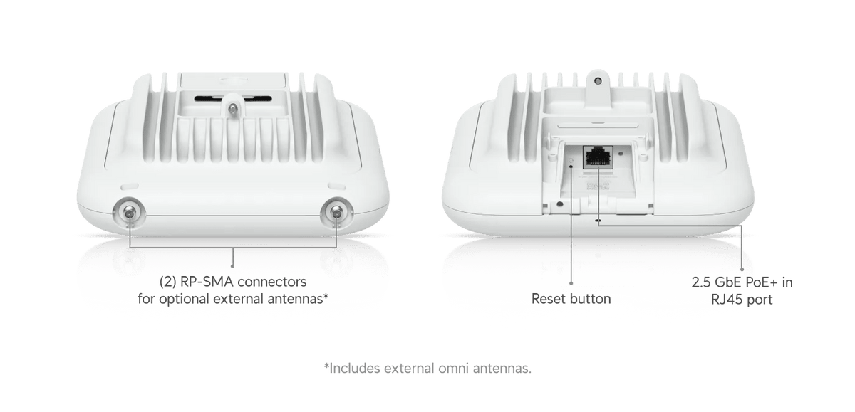 Ubiquiti U7 Pro 戶外無線存取點 - LINKO SMART TECHNOLOGY LIMITED
