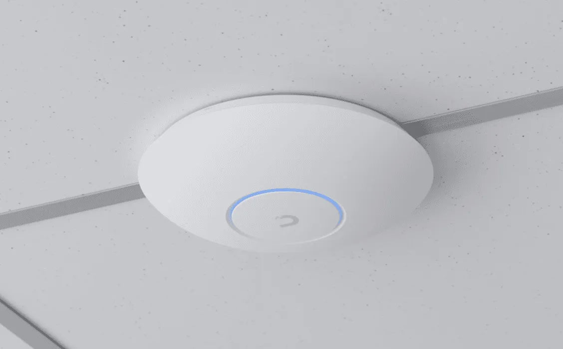 Ubiquiti U7 Pro Max 三頻 WiFi 7 吸頂式無線存取點 - LINKO SMART TECHNOLOGY LIMITED