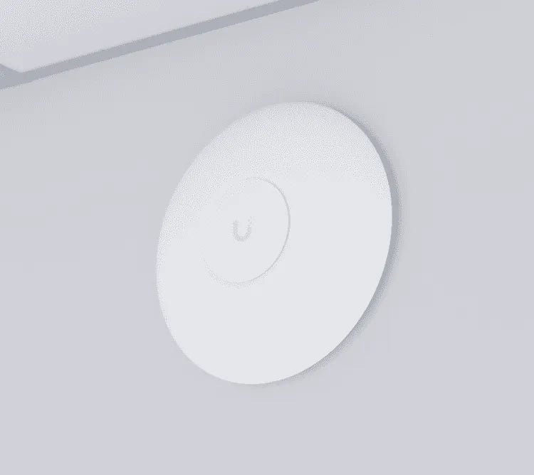 Ubiquiti U7 Pro Max 三頻 WiFi 7 吸頂式無線存取點 - LINKO SMART TECHNOLOGY LIMITED