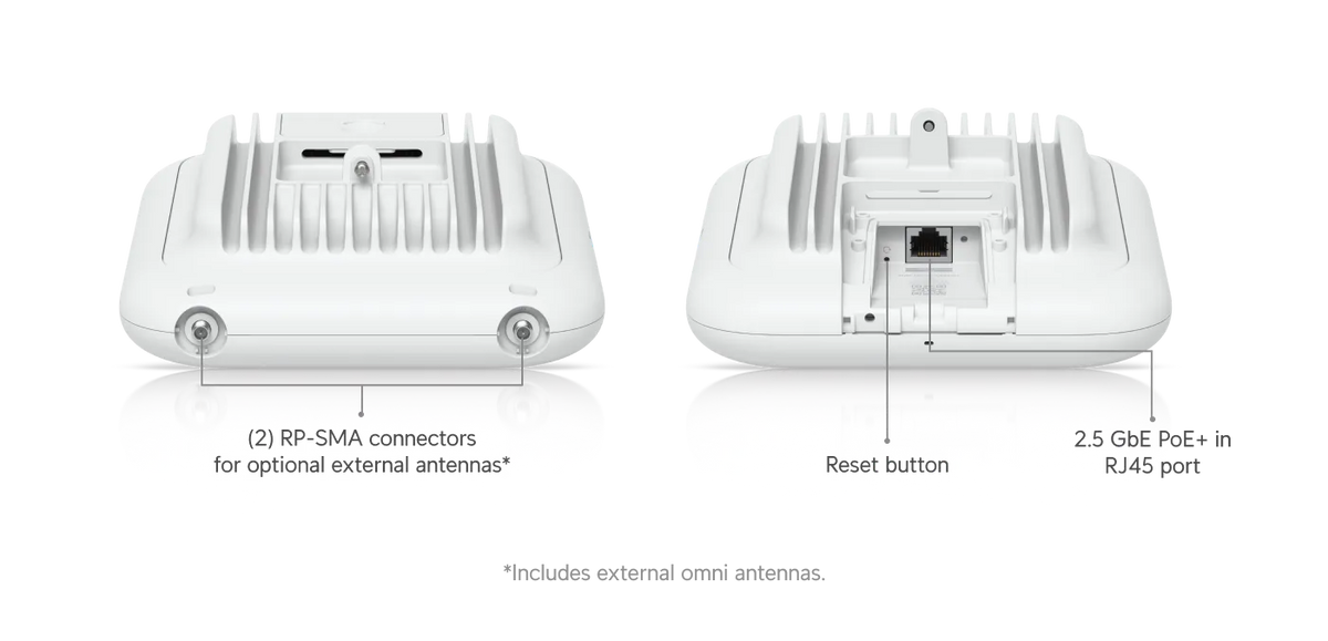 Ubiquiti U7 Pro 戶外無線存取點