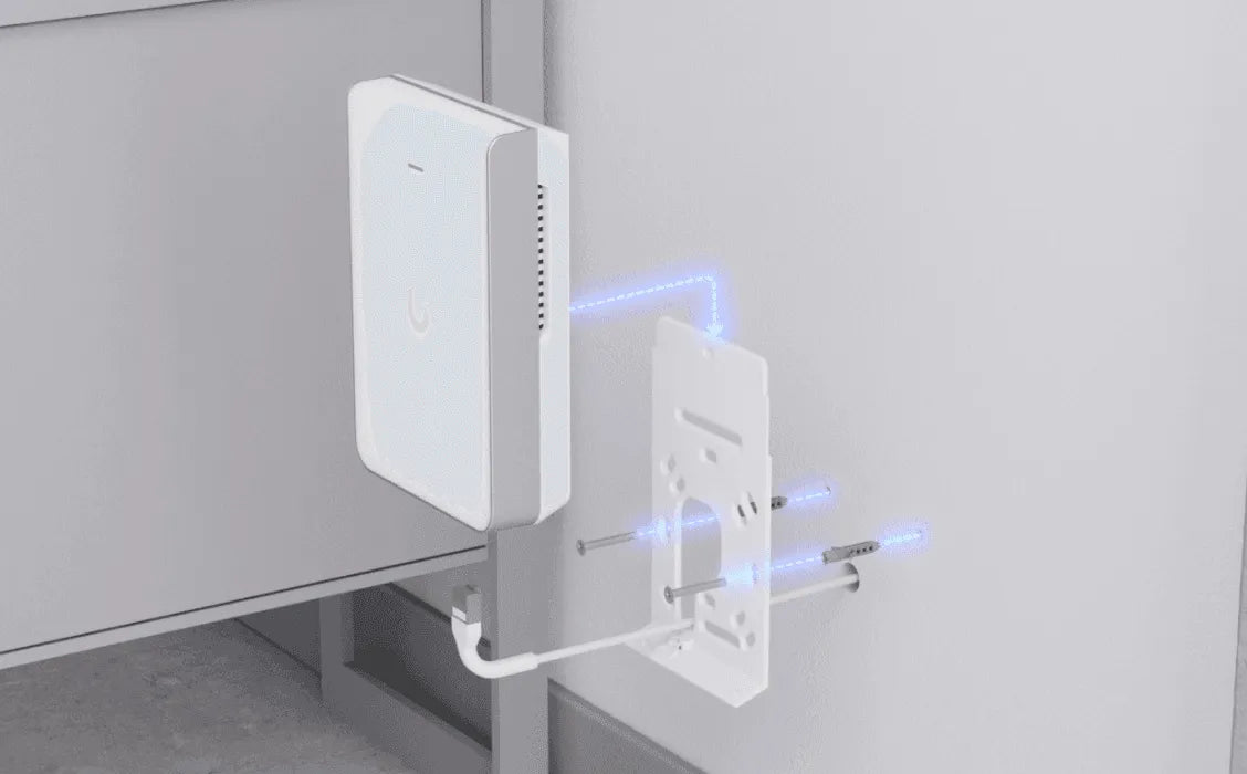 Ubiquiti U7 Pro Wall 無線存取點
