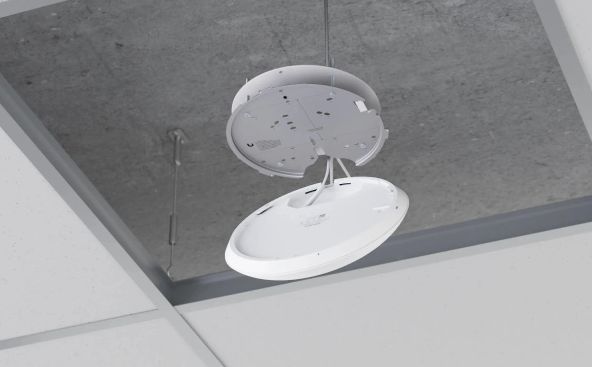Ubiquiti U7 Pro 吸頂式 WiFi 7 無線基地台 - LINKO SMART TECHNOLOGY LIMITED