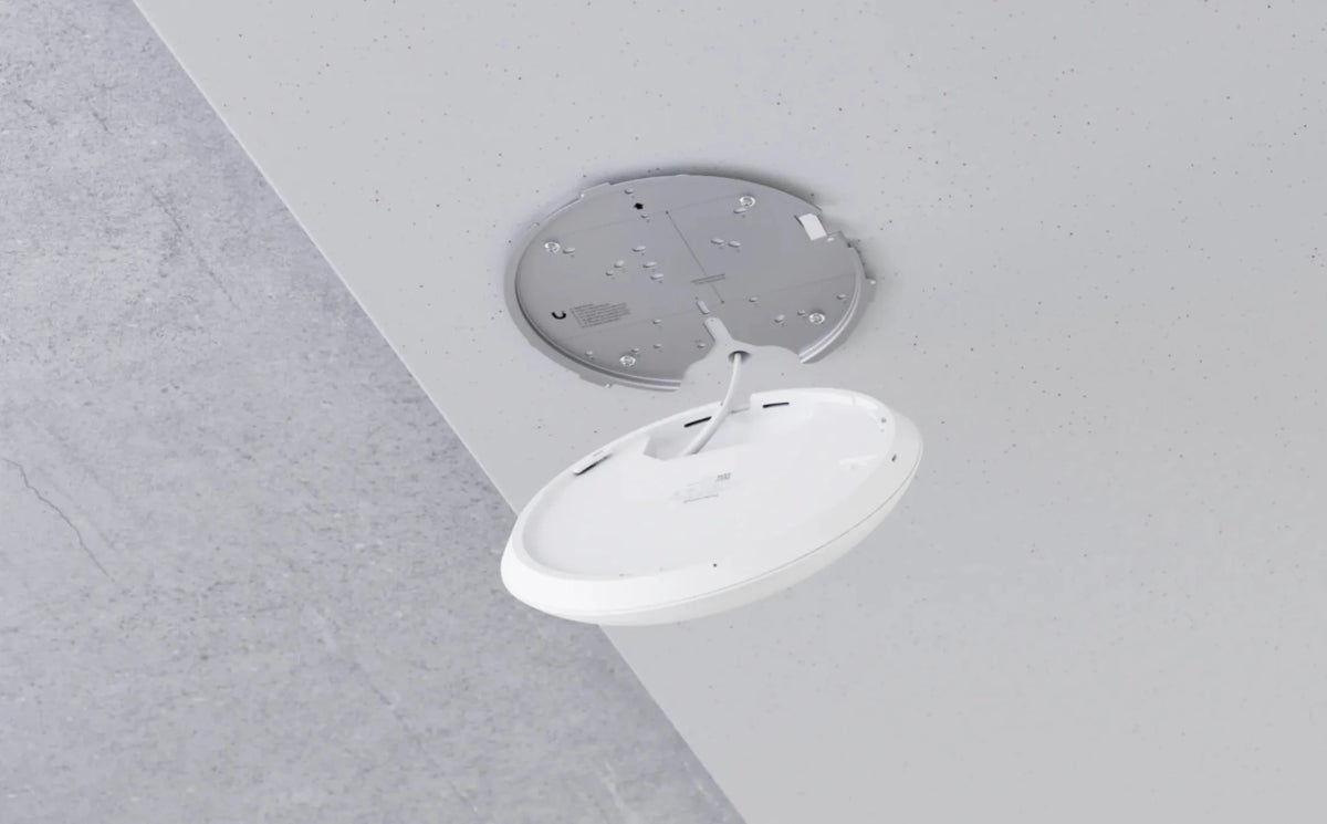 Ubiquiti U7 Pro 吸頂式 WiFi 7 無線基地台 - LINKO SMART TECHNOLOGY LIMITED