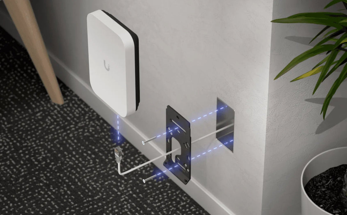 Ubiquiti U7 Pro XG 壁掛式無線存取點 - LINKO SMART TECHNOLOGY LIMITED