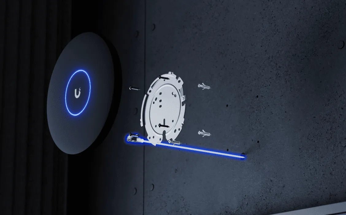 Ubiquiti U7 Pro XG 無線存取點 - LINKO SMART TECHNOLOGY LIMITED