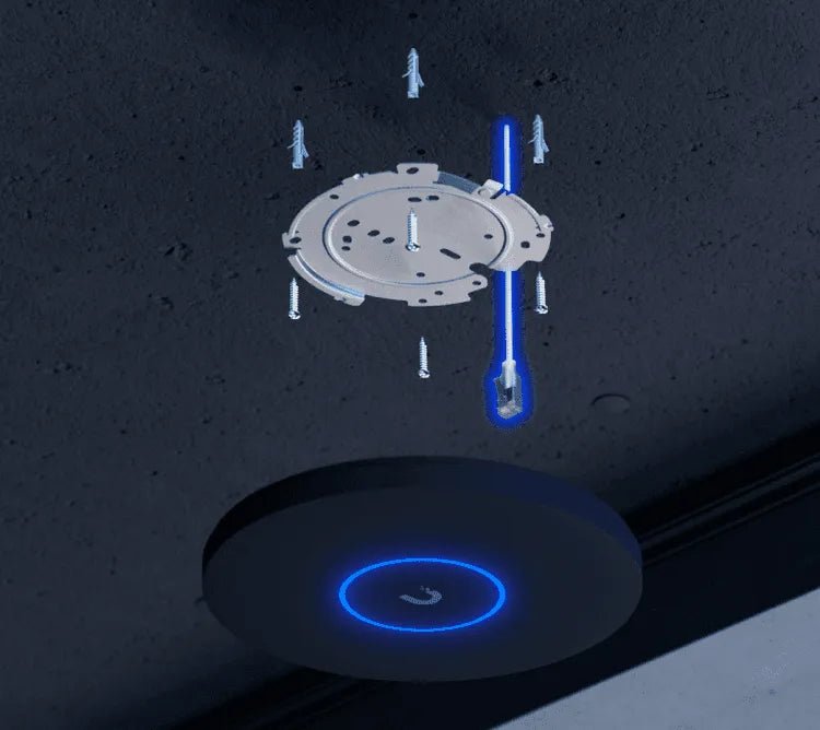 Ubiquiti U7 Pro XG 無線存取點 - LINKO SMART TECHNOLOGY LIMITED
