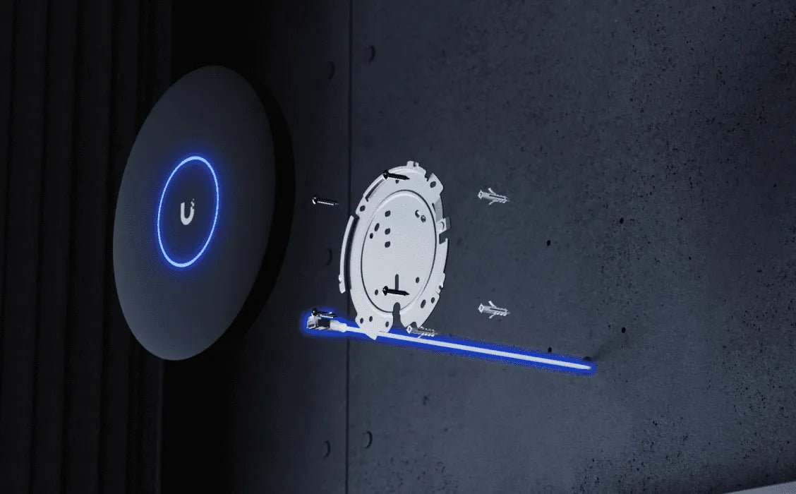 Ubiquiti U7 Pro XGS 無線存取點 - LINKO SMART TECHNOLOGY LIMITED