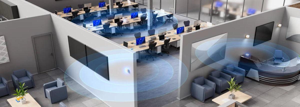 Ubiquiti UniFi Express 7 無線存取點 - LINKO SMART TECHNOLOGY LIMITED