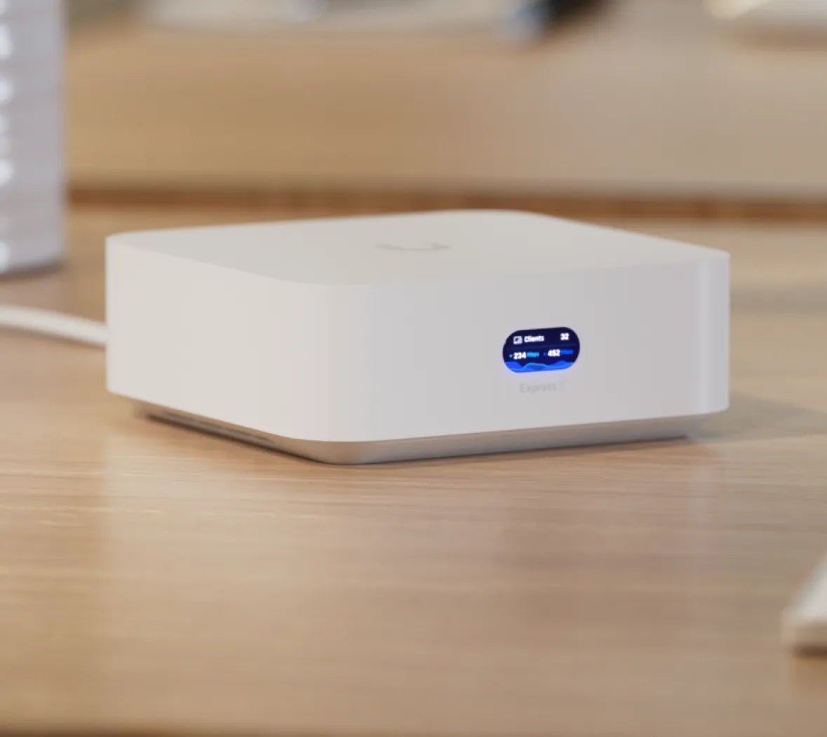 Ubiquiti UniFi Express 7 無線存取點 - LINKO SMART TECHNOLOGY LIMITED