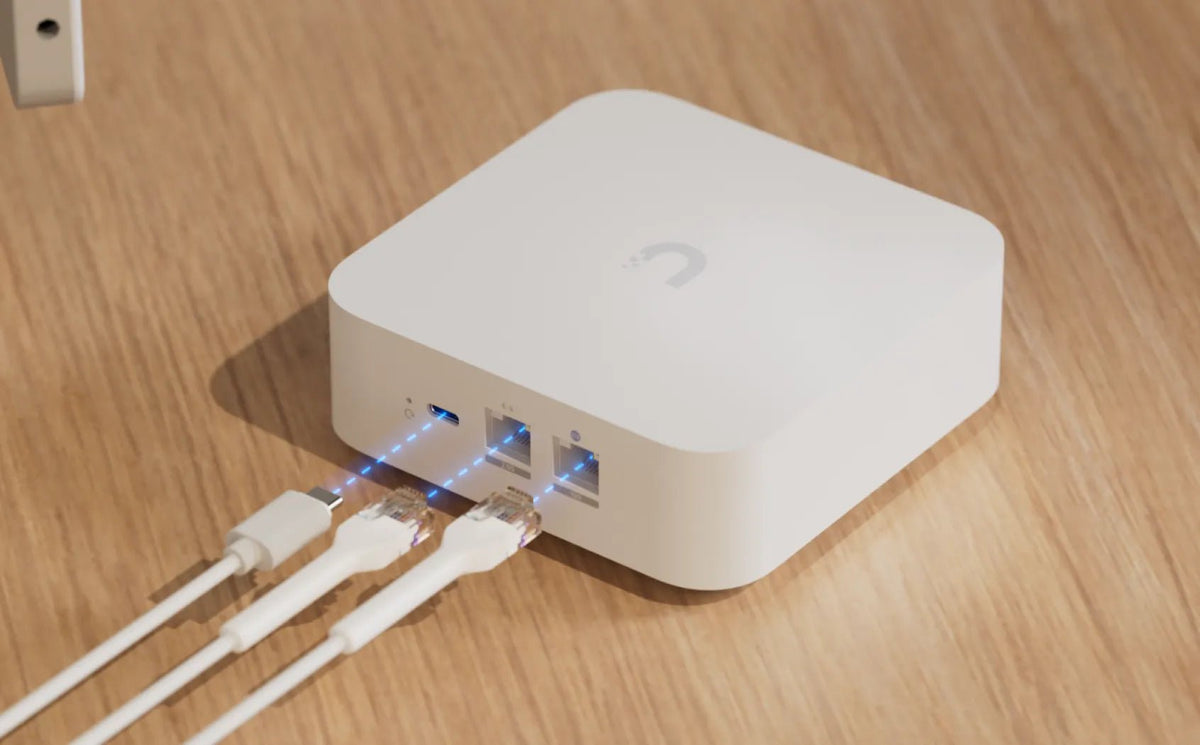 Ubiquiti UniFi Express 7 無線存取點 - LINKO SMART TECHNOLOGY LIMITED