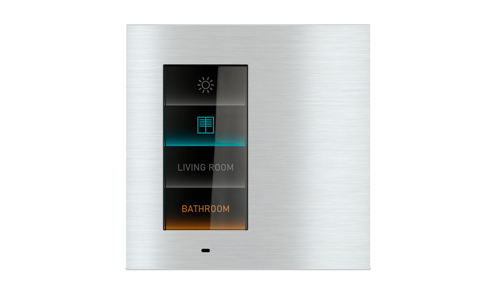 “Virtual” pushbutton Signum - LINKO SMART TECHNOLOGY LIMITED