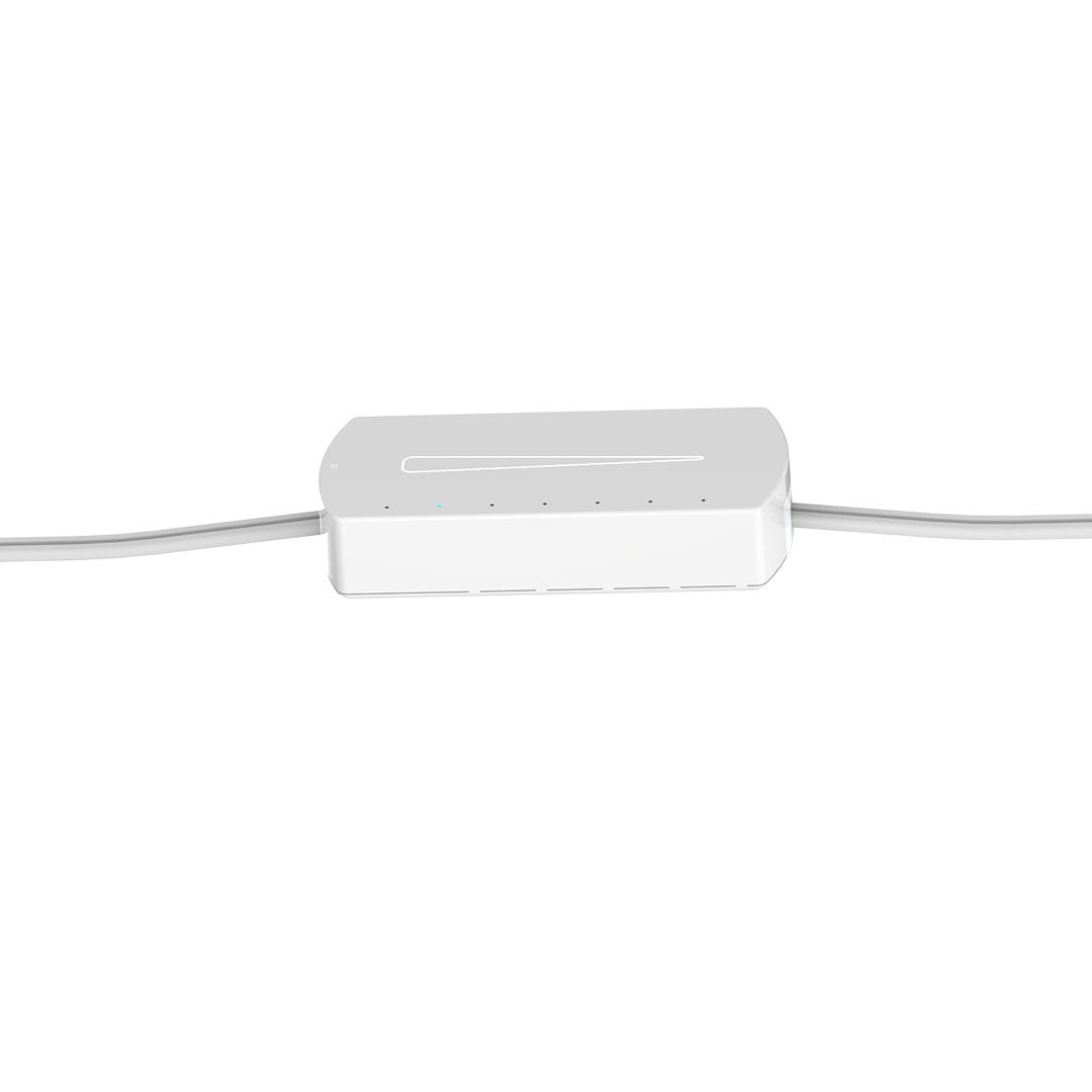 Lamp Dimmer – Compact dimming slider with touch interface for table lamps