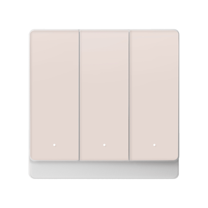 Yeelight Pro D系列開關彩色面板 - LINKO SMART TECHNOLOGY LIMITED
