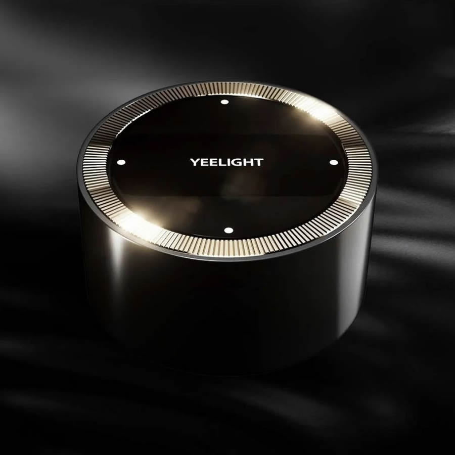 Yeelight Pro E 系列旋鈕開關 - LINKO SMART TECHNOLOGY LIMITED