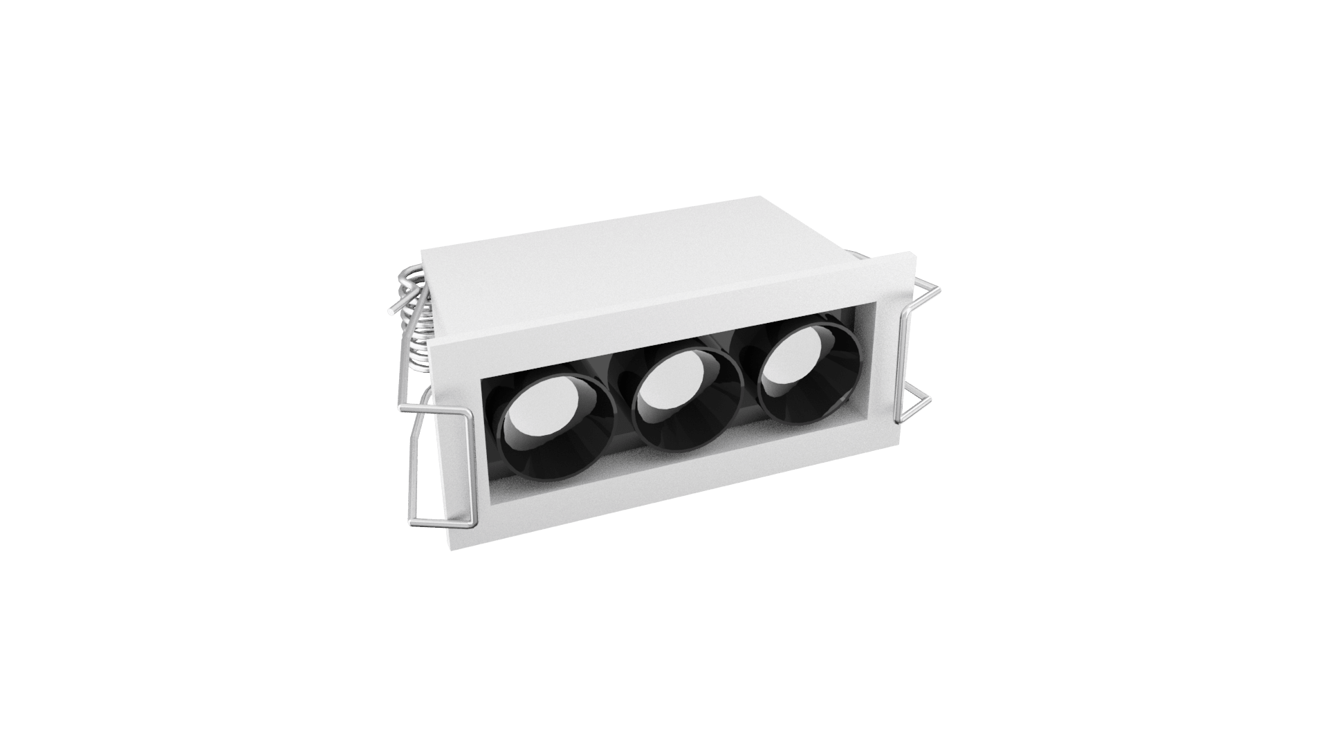 Yeelight Pro E系列嵌入式格柵燈 (3頭/6頭) - LINKO SMART TECHNOLOGY LIMITED