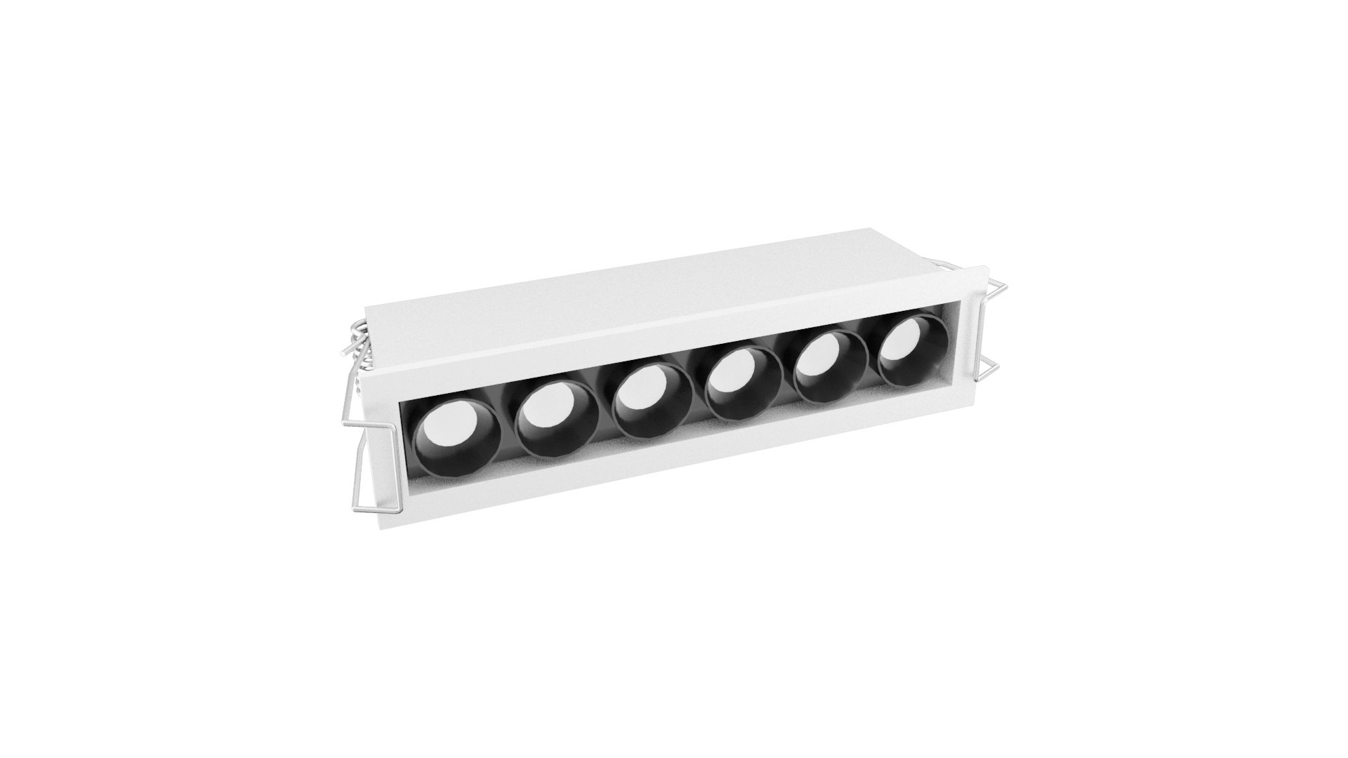 Yeelight Pro E系列嵌入式格柵燈 (3頭/6頭) - LINKO SMART TECHNOLOGY LIMITED