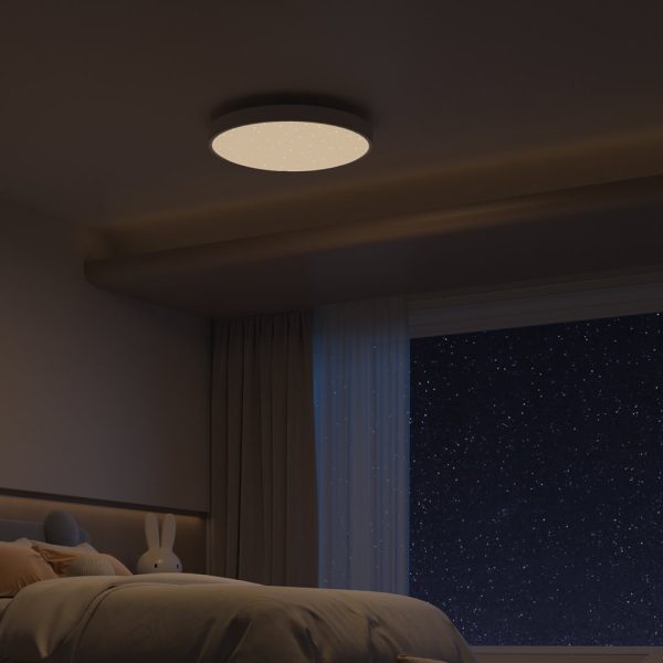 Yeelight Pro M20 Ceiling Light 吸頂燈 (方型/圓型) - LINKO SMART TECHNOLOGY LIMITED