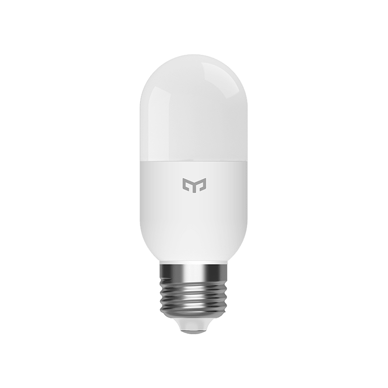 Yeelight Pro M20 Smart LED T43 Warm White Bulb 色溫燈泡 (E27/E14) - LINKO SMART TECHNOLOGY LIMITED