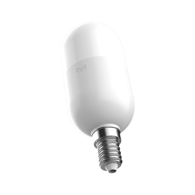 Yeelight Pro M20 Smart LED T43 Warm White Bulb 色溫燈泡 (E27/E14) - LINKO SMART TECHNOLOGY LIMITED