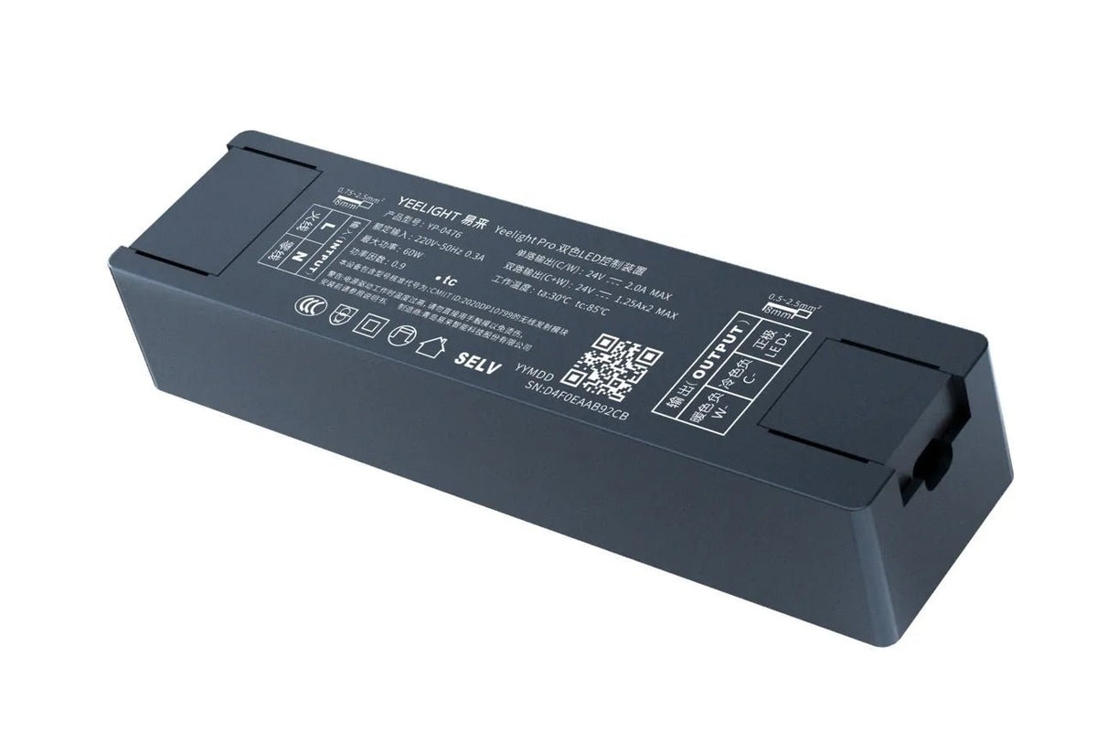 Yeelight Pro S系列低壓燈帶電源 - LINKO SMART TECHNOLOGY LIMITED