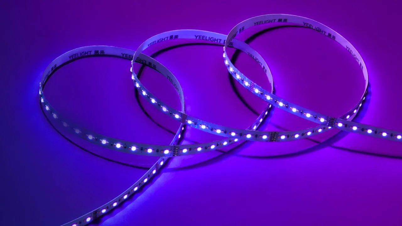 Yeelight Pro S系列低壓RGBCW燈帶 YP-0672