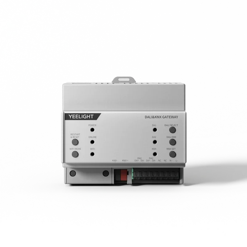 Yeelight Pro S系列DALI網關 YP-0695