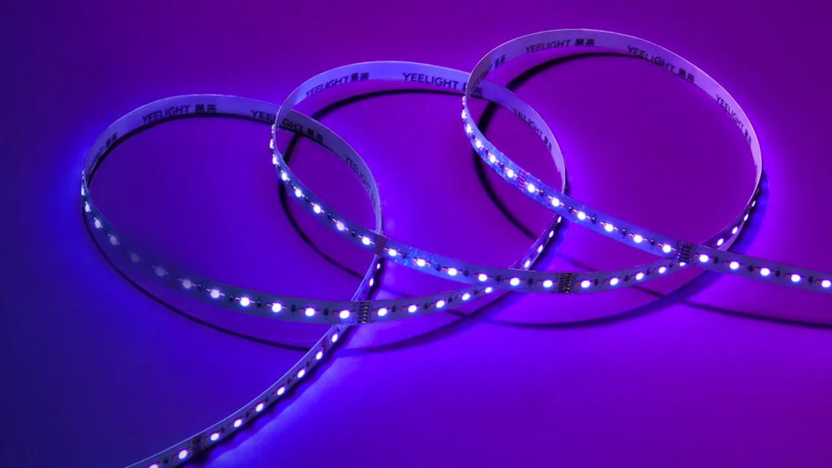 Yeelight Pro S系列低壓RGBCW燈帶 YP-0672 - LINKO SMART TECHNOLOGY LIMITED