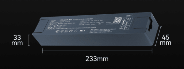 YLP - S系列 低壓燈帶電源 - LINKO SMART TECHNOLOGY LIMITED