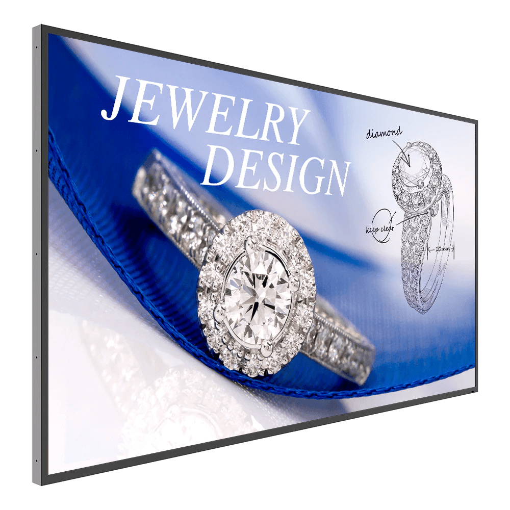 4K Professional Smart Signage - LINKO SMART TECHNOLOGY LIMITED