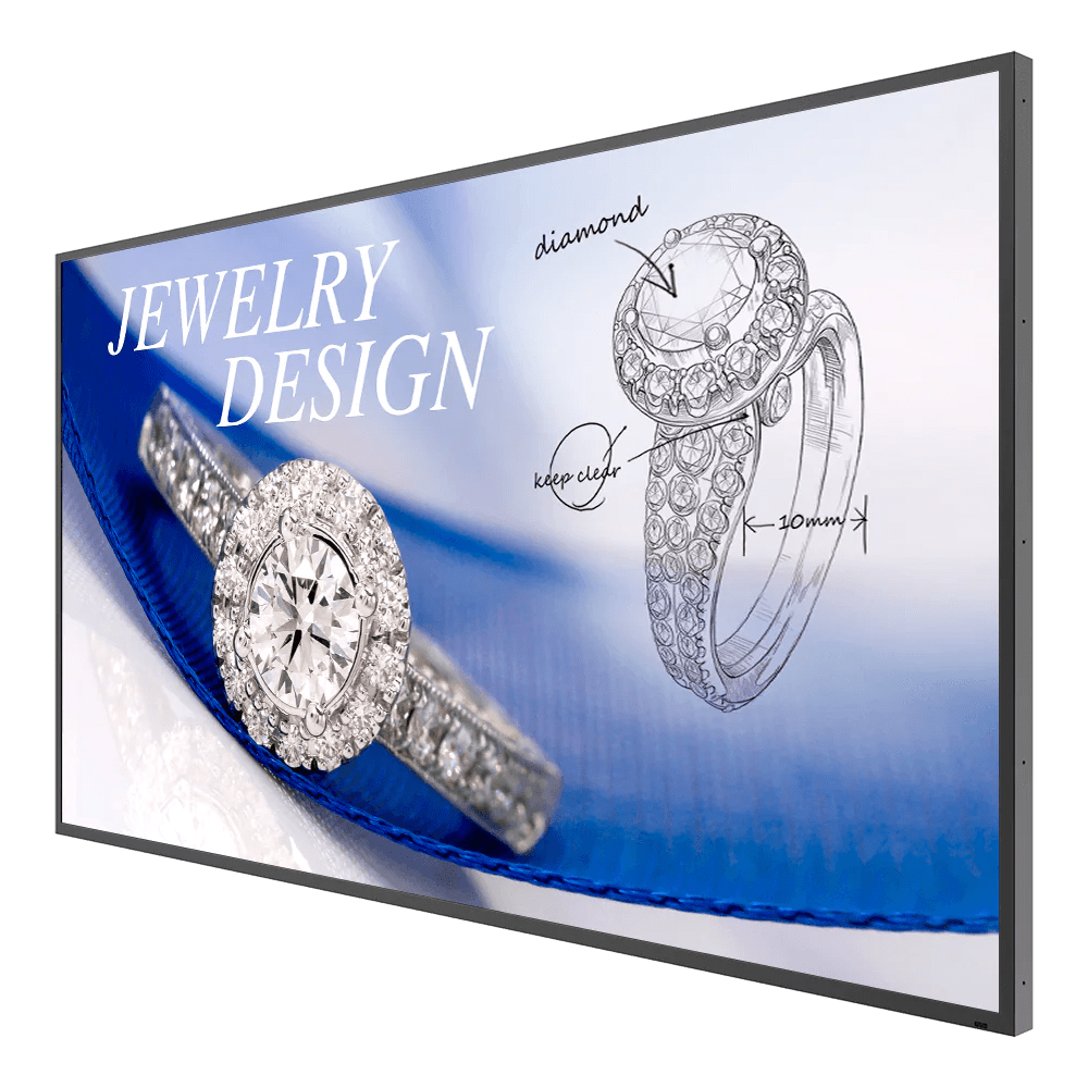 4K Professional Smart Signage - LINKO SMART TECHNOLOGY LIMITED