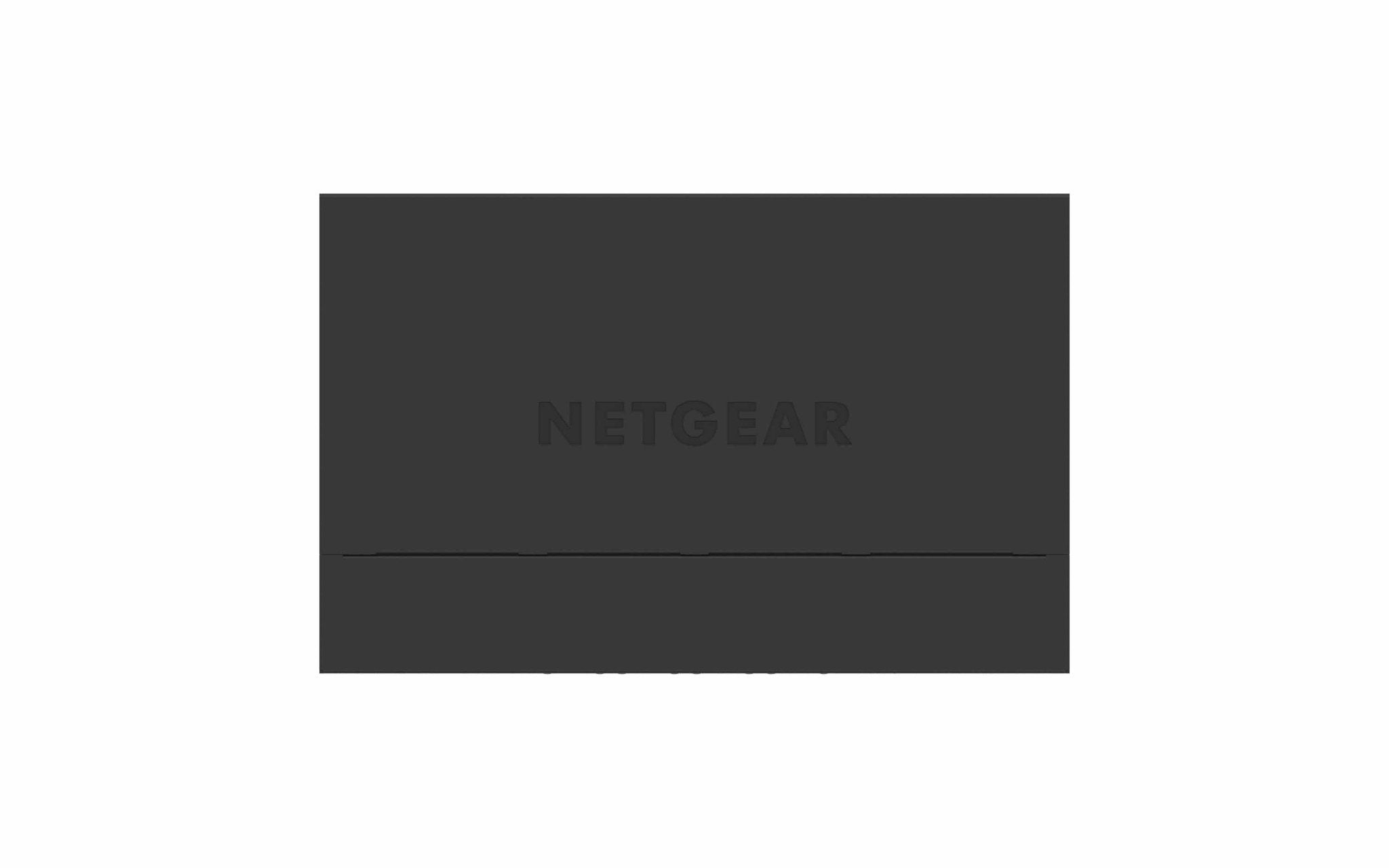 5 - port Gigabit Unmanaged Switch w/4 PoE+ (83W), Metal, Fanless - LINKO SMART TECHNOLOGY LIMITED