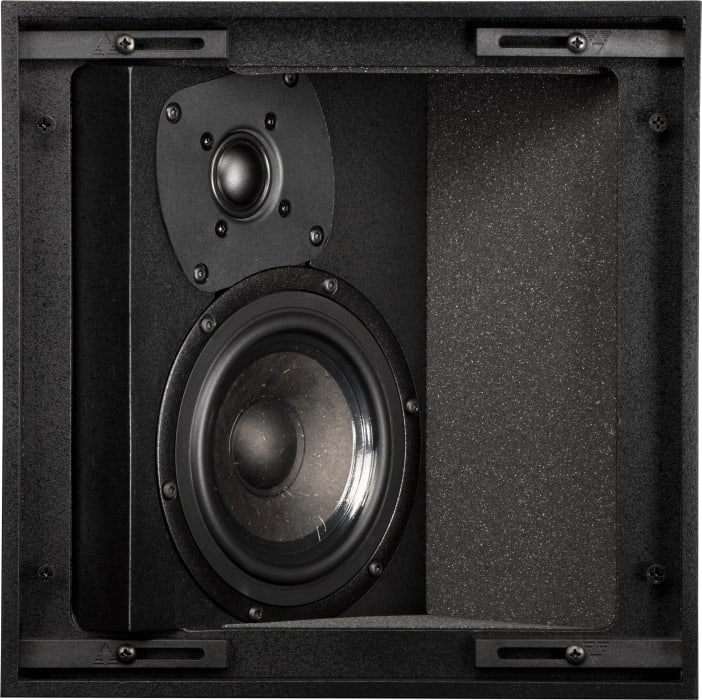 InCeiling Silver/8 Omni SE (left side mounting)