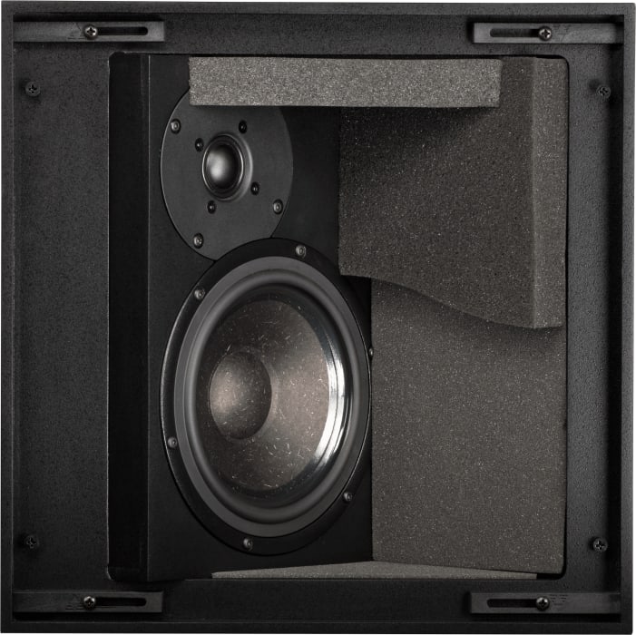 InCeiling Gold/8 Omni SE (left side mounting)