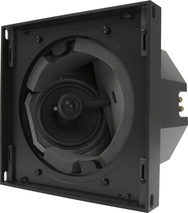 InCeiling Rotating Silver Satellite Speaker (9 SAT)