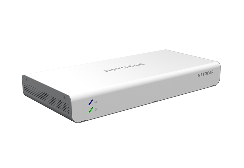 8 - port Gigabit Insight Managed Smart Cloud Switch, Fanless - LINKO SMART TECHNOLOGY LIMITED